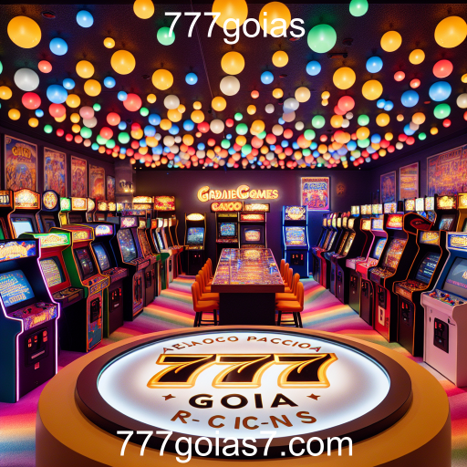 A Evolução dos Jogos Arcade: Do Fliperama ao Digital