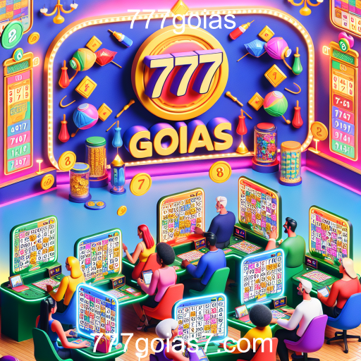 Bingo Online: A Diversão Digital no 777goias